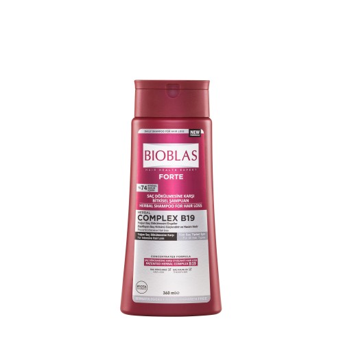 Bioblas şampun Complex B19 Forte 360ml