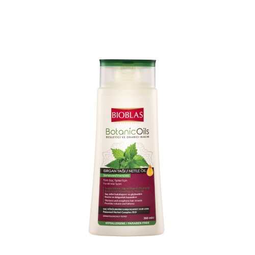 Bioblas şampun Gicitkan yagi B19 360ml