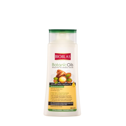 Bioblas şampun Argan 360ml