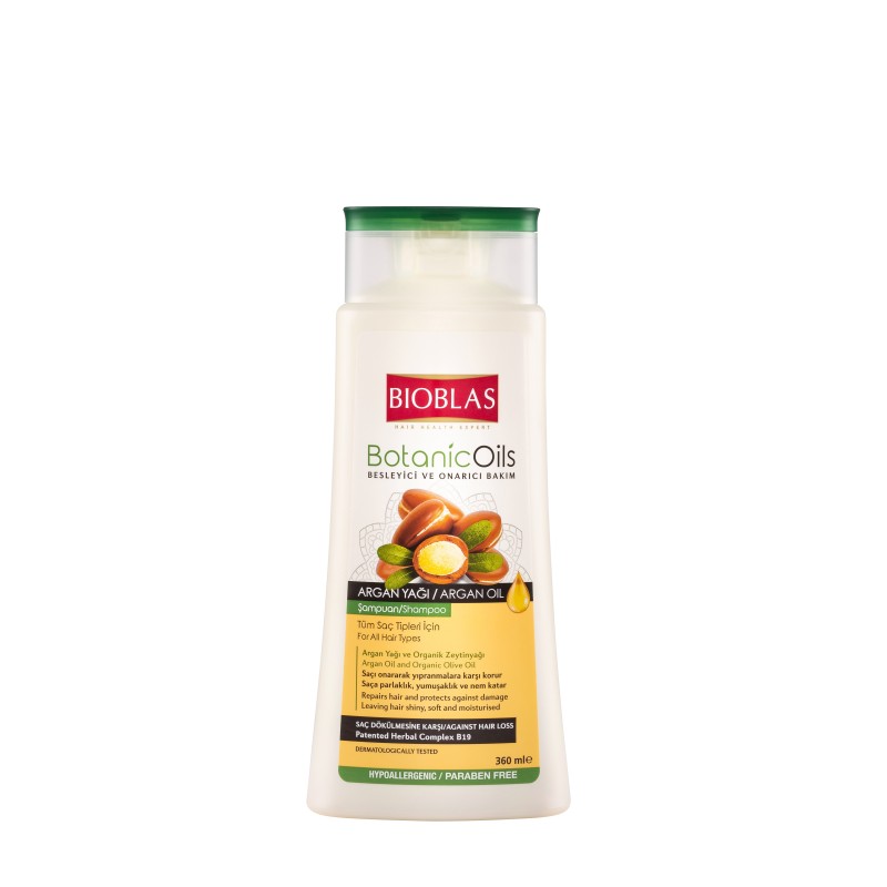 Bioblas şampun Argan 360ml