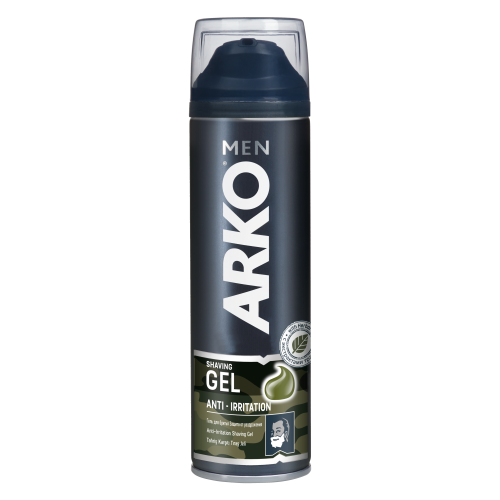 Arko təraş geli anti irration 200ml