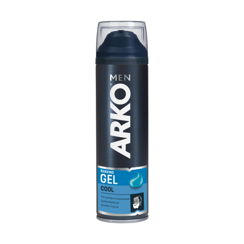 Arko təraş geli Cool 200ml