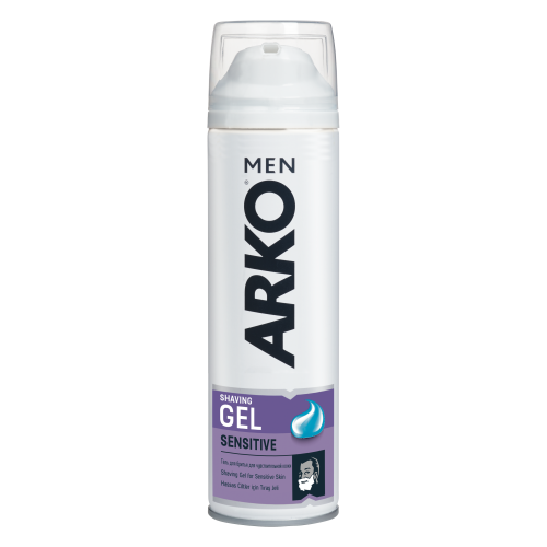 Arko təraş geli Sensitive 200ml