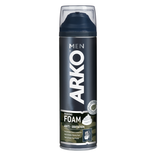 Arko təraş köpüyü Anti İrration 200ml