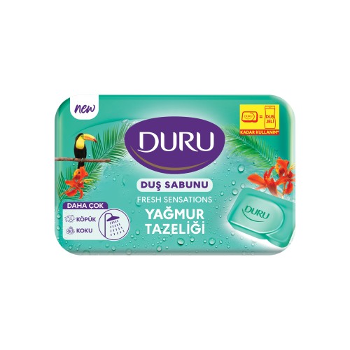 Duru duş sabunu Tropikal 150gr