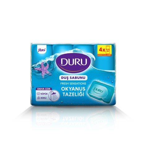 Duru duş sabunu Okean təravəti 600gr