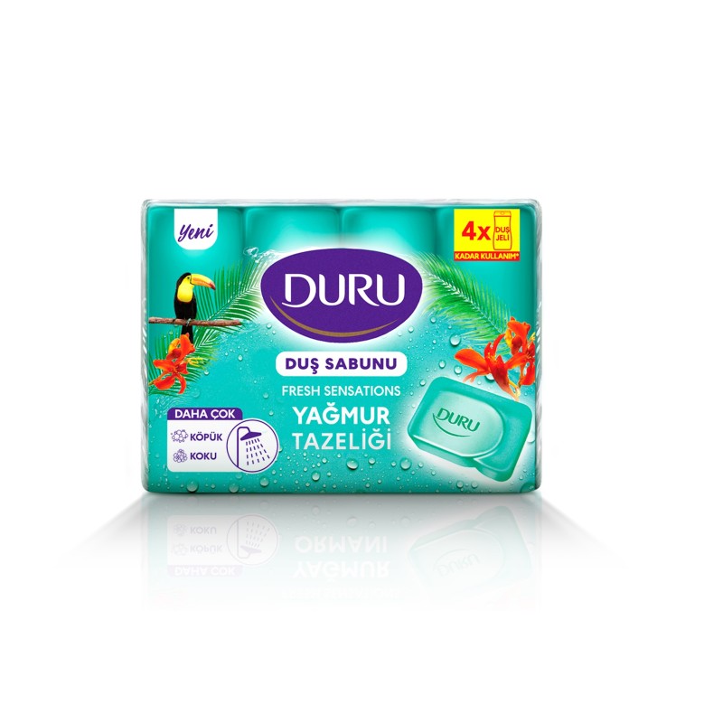 Duru duş sabunu Tropikal 600gr