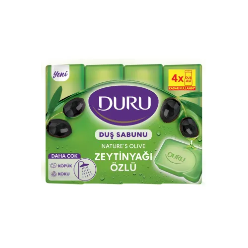 Duru duş sabunu Zeytun 600gr