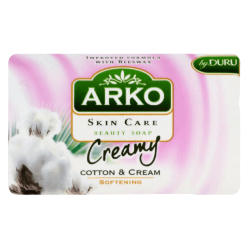 Arko sabun Cotton 90gr