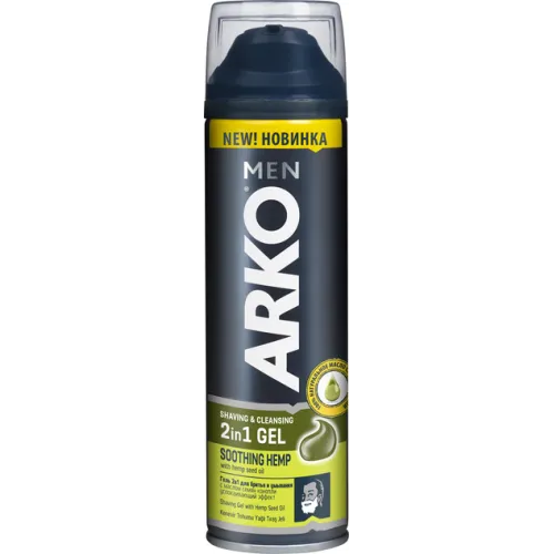 Arko təraş geli Soothing 200ml