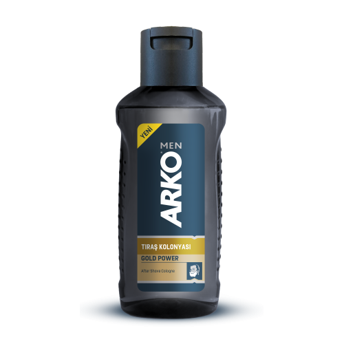 Arko təraş kolonyası Gold 255ml