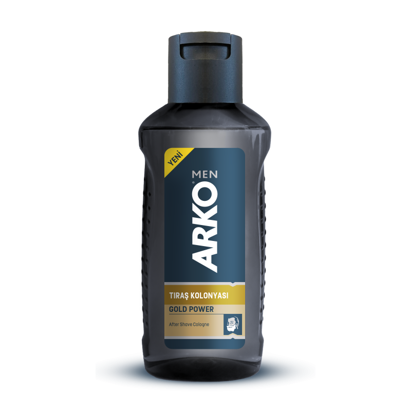 Arko təraş kolonyası Gold 255ml