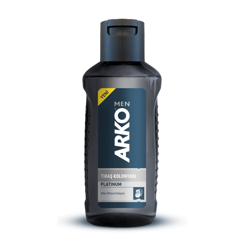 Arko təraş kolonyası Platinum 255ml