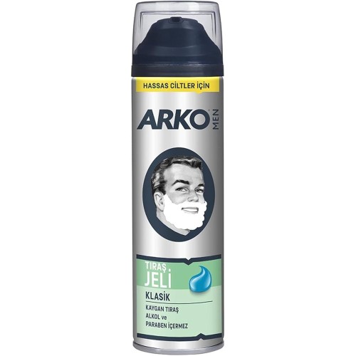 Arko təraş geli Classic 200ml