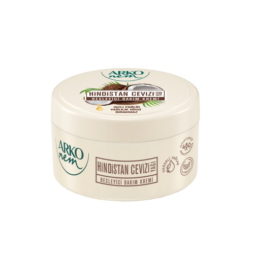 Arko krem Hindistan cevizi 250ml