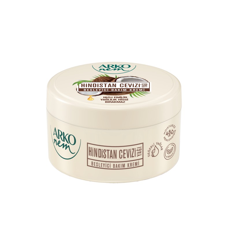 Arko krem Hindistan cevizi 250ml