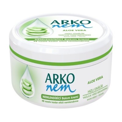 Arko krem Aloe vera 300ml