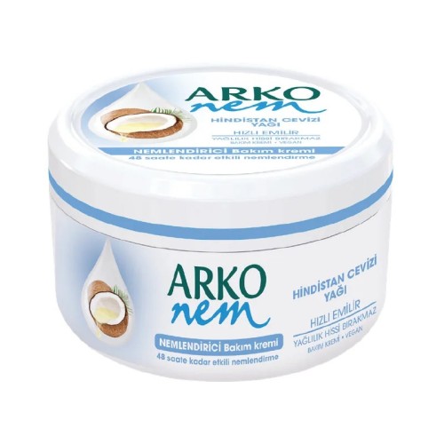 Arko krem Hindistan cevizi 300ml