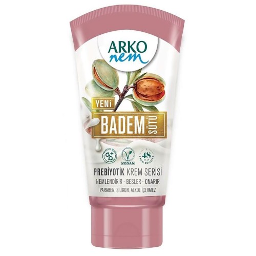 Arko krem Badam südü 60ml