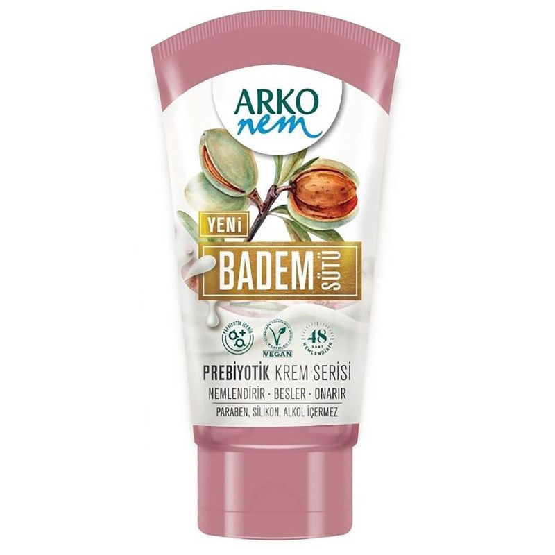 Arko krem Badam südü 60ml