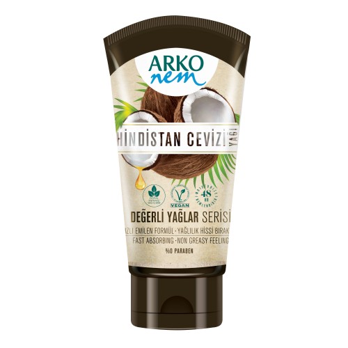 Arko krem Hindistan cevizi 60ml