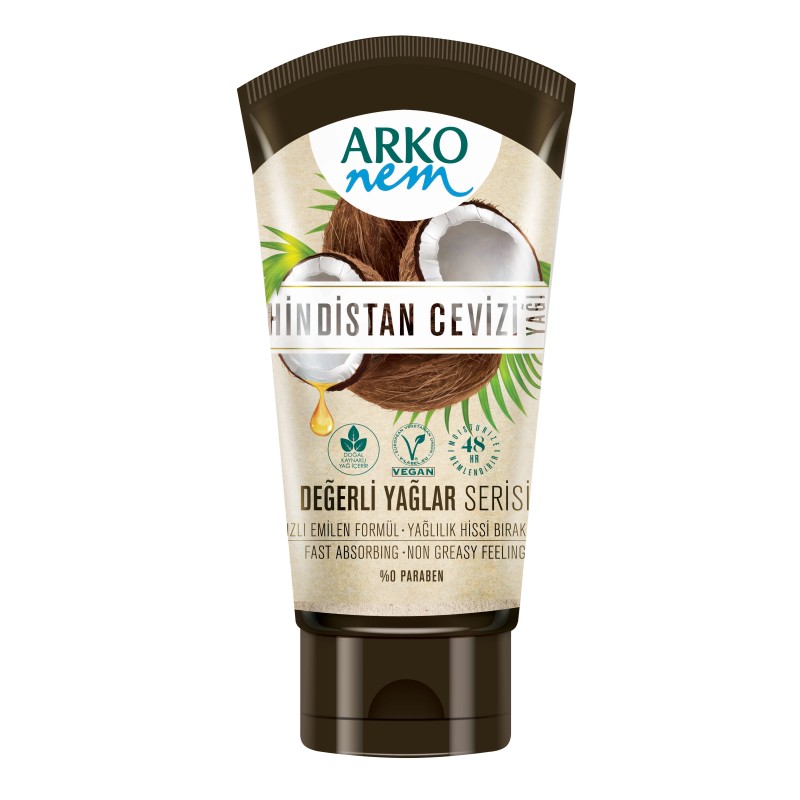 Arko krem Hindistan cevizi 60ml