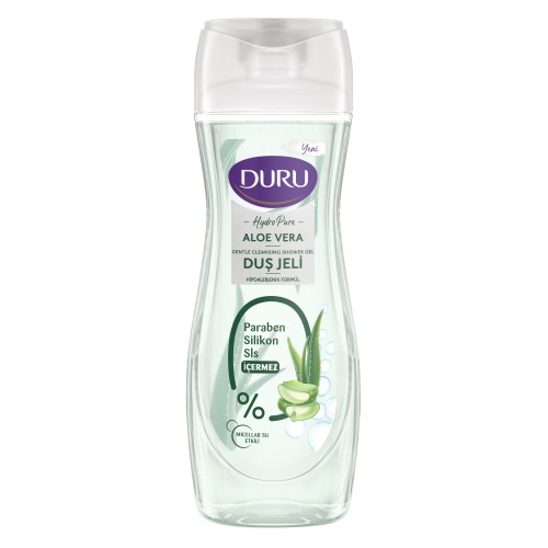 Duru duş geli Aloe vera 450ml