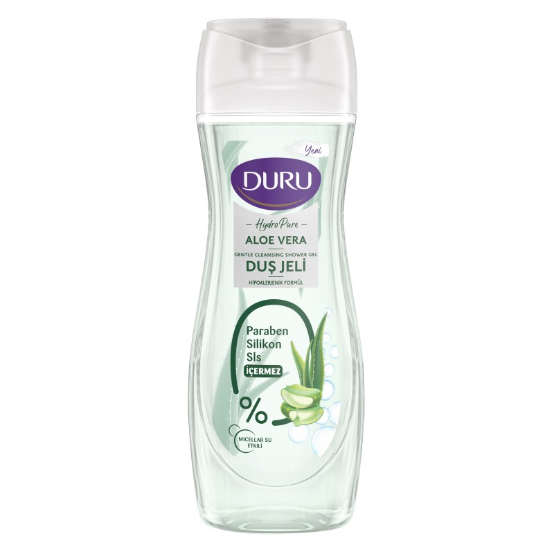 Duru duş geli Aloe vera 450ml