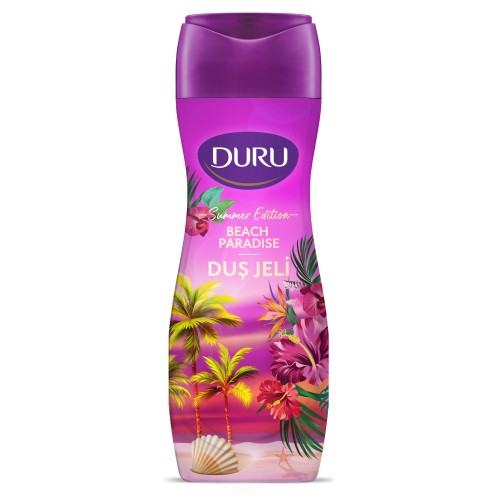 Duru duş geli Beach paradise 450ml