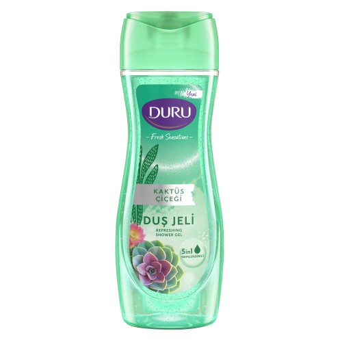 Duru duş geli Kaktus 450ml