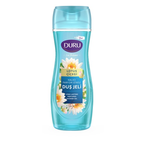 Duru duş geli Lotos 450ml