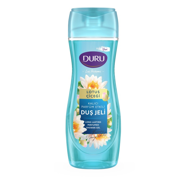 Duru duş geli Lotos 450ml