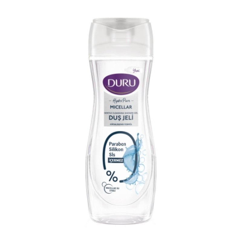 Duru duş geli Micellar 450ml
