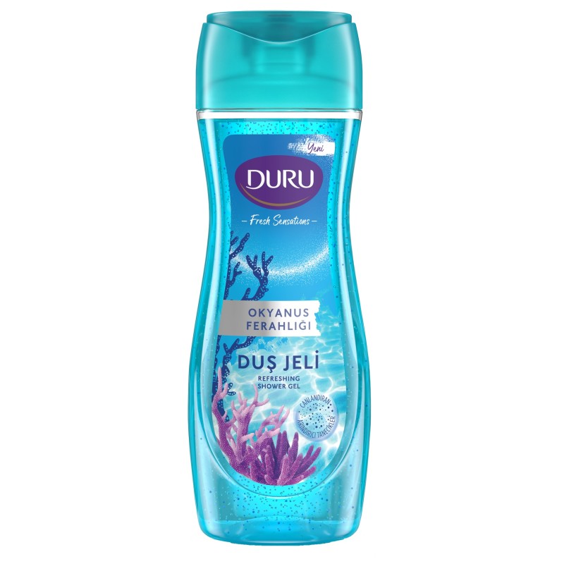 Duru duş geli Ocean 450ml