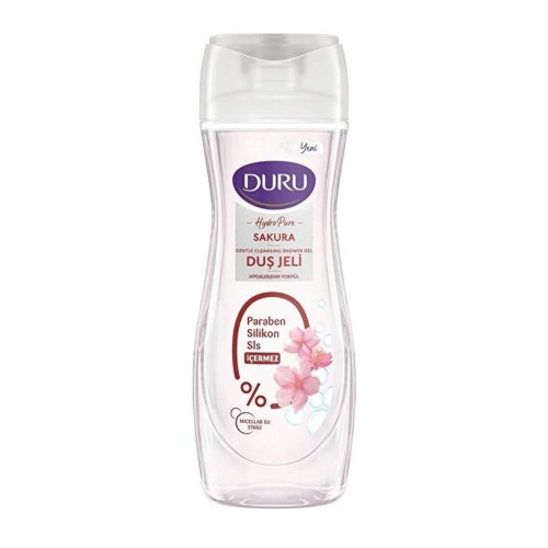Duru duş geli Sakura 450ml