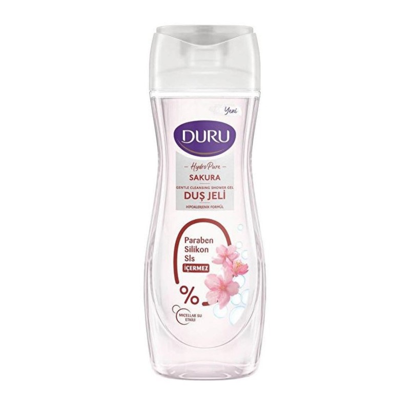 Duru duş geli Sakura 450ml