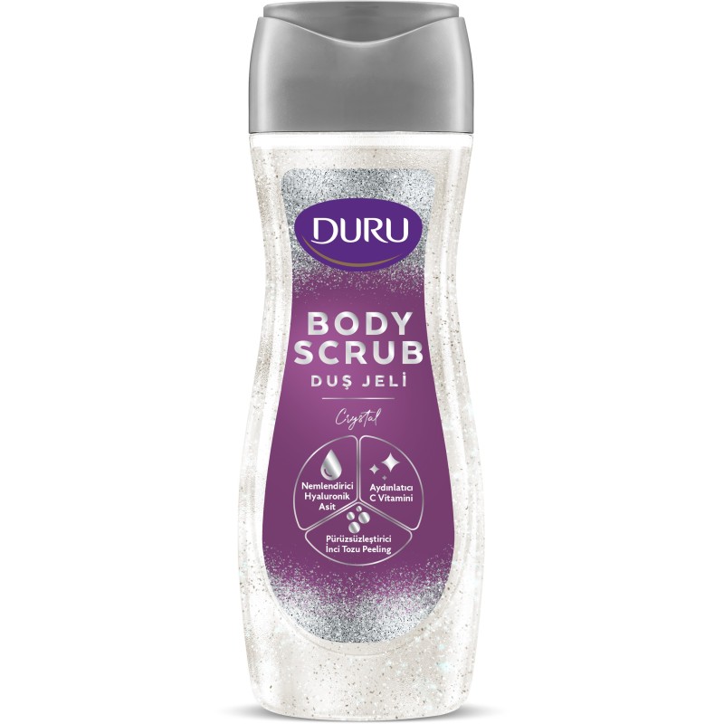 Duru duş geli Body scrub 450ml
