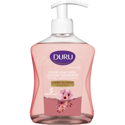 Duru maye sabun Kiraz çiçəyi 300ml