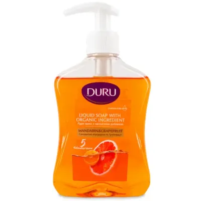 Duru maye sabun Mandarin 300ml