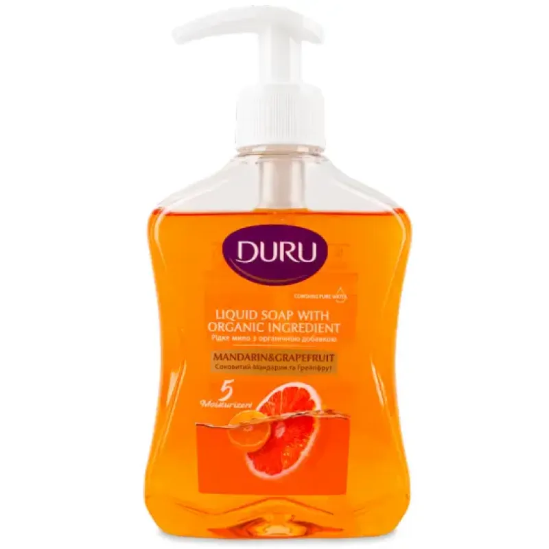 Duru maye sabun Mandarin 300ml