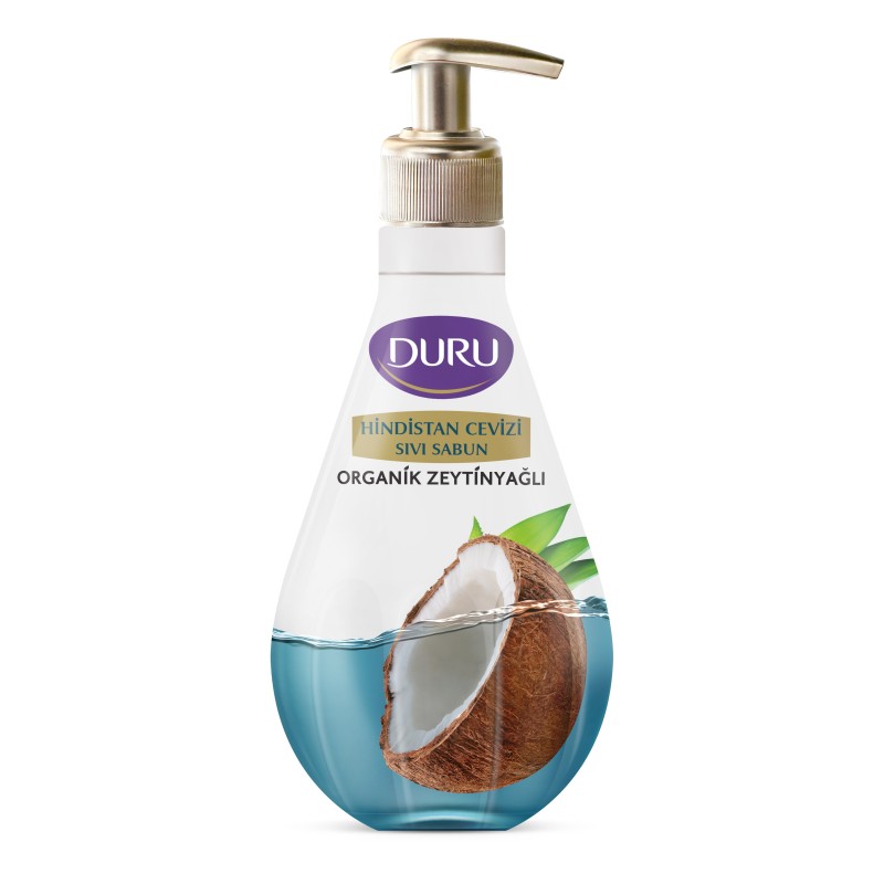 Duru maye sabun Coconut 500ml