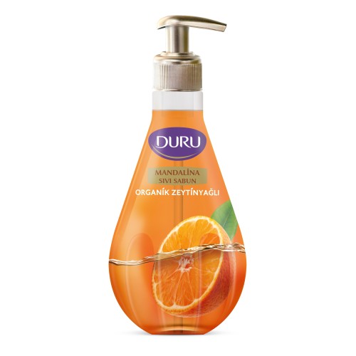Duru maye sabun Mandalina 500ml