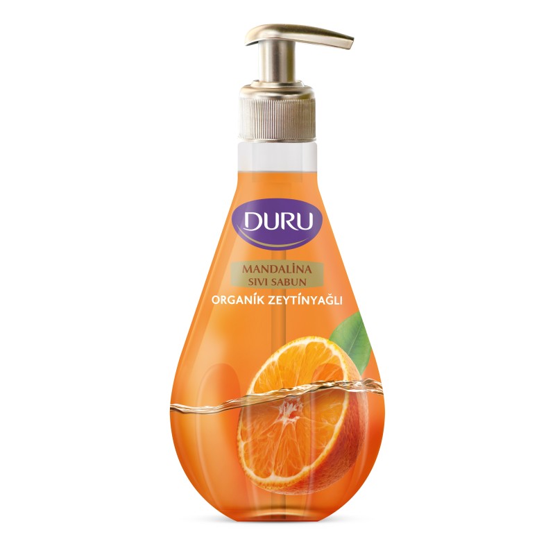 Duru maye sabun Mandalina 500ml