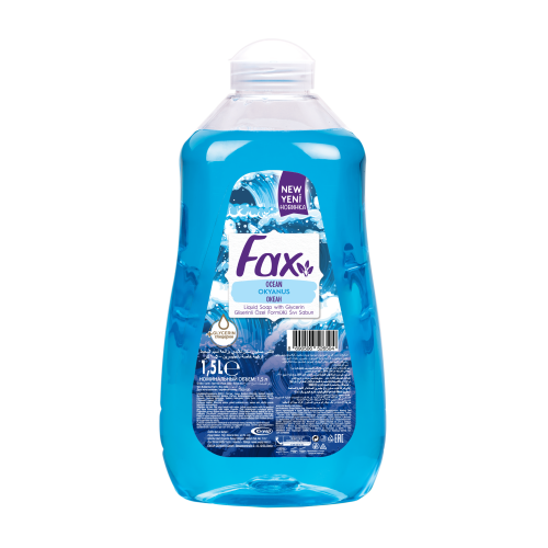 Fax maye sabun Okean 1500ml