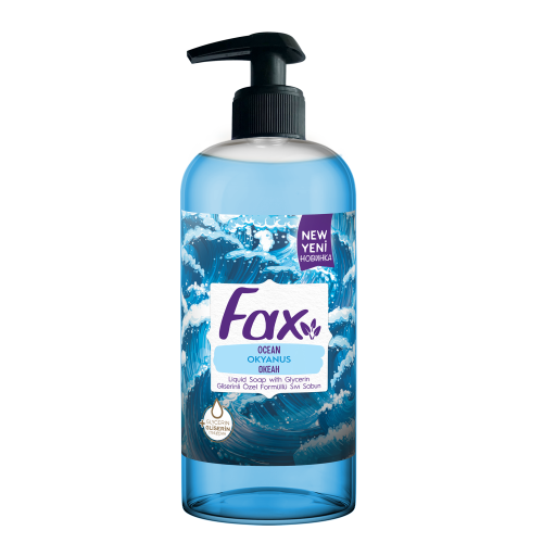 Fax maye sabun Okean 500ml