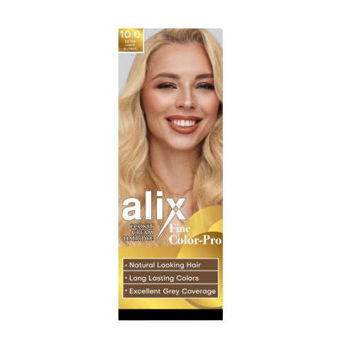 Alix Eko saç boyası 10.0