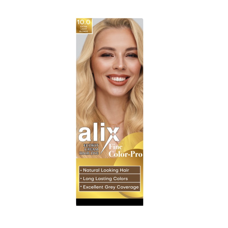 Alix Eko saç boyası 10.0