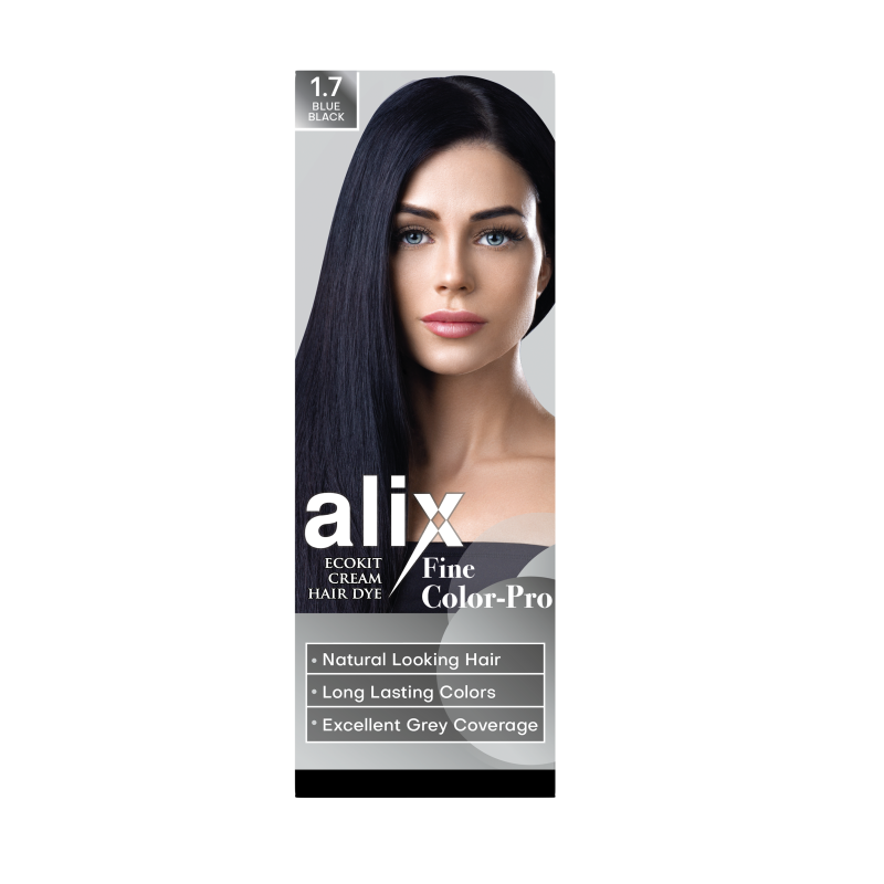 Alix Eko saç boyası 1.7