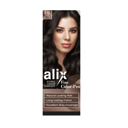 Alix Eko saç boyası 3.0