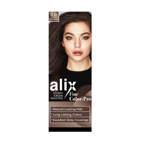 Alix Eko saç boyası 5.0